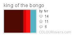 king of the bongo