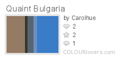 Quaint Bulgaria