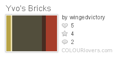 Yvo's Bricks