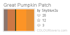 Great Pumpkin Patch