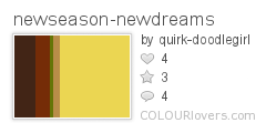 newseason-newdreams