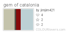 gem of catalonia