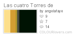 Las_cuatro_Torres_de