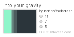 into_your_gravity