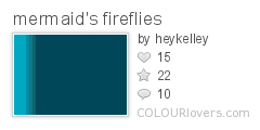 mermaids_fireflies