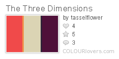 The_Three_Dimensions