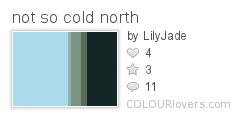 not_so_cold_north