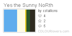 Yes_the_Sunny_NoRth