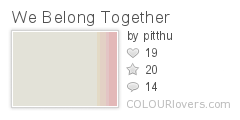 We_Belong_Together