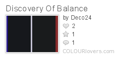 Discovery_Of_Balance