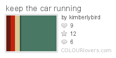 keep_the_car_running