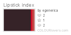 Liptick_index
