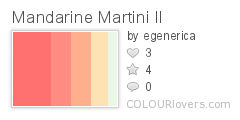 Mandarine_Martini_II