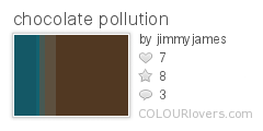 chocolate_pollution