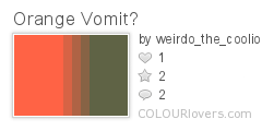 Orange_Vomit