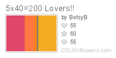 5x40200_Lovers!!