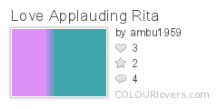 Love_Applauding_Rita