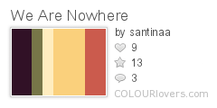 We_Are_Nowhere