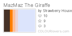 MazMaz_The_Giraffe