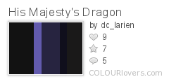 His_Majestys_Dragon