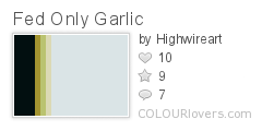 Fed_Only_Garlic