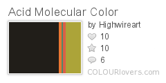 Acid_Molecular_Color