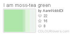 I_am_moss-tea_green