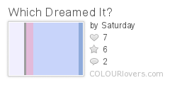 Which_Dreamed_It