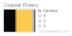 Coaster Riders