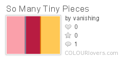 So_Many_Tiny_Pieces
