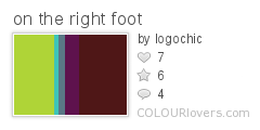 on_the_right_foot