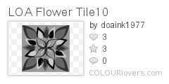 LOA_Flower_Tile10