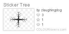 Sticker_Tree