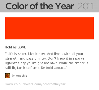 Bold as LOVE