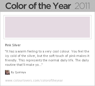 Pink Silver