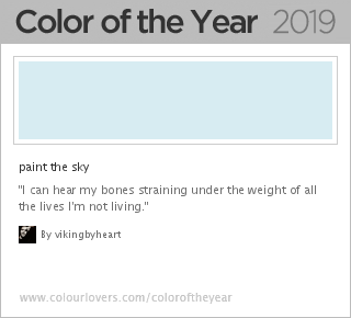 paint the sky
