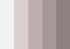 Grey is a Color