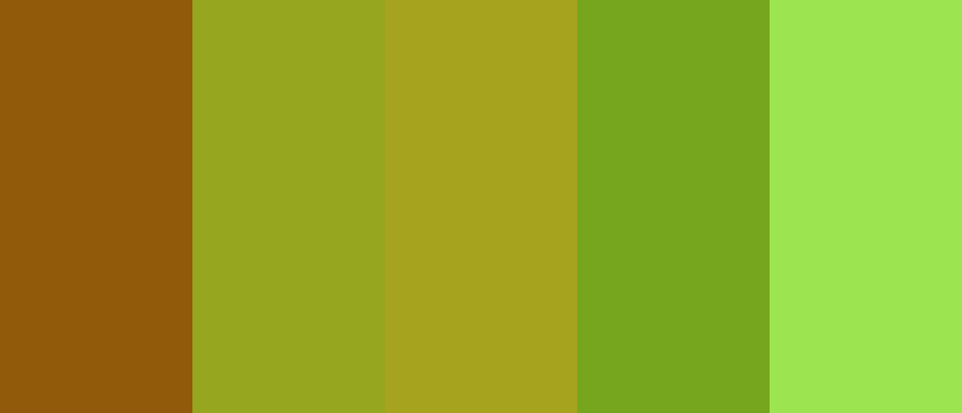 The_green_palette