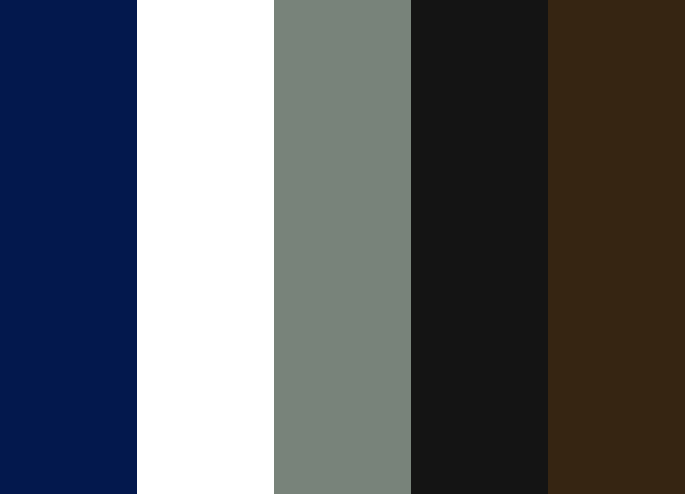 sartorialist wear palette