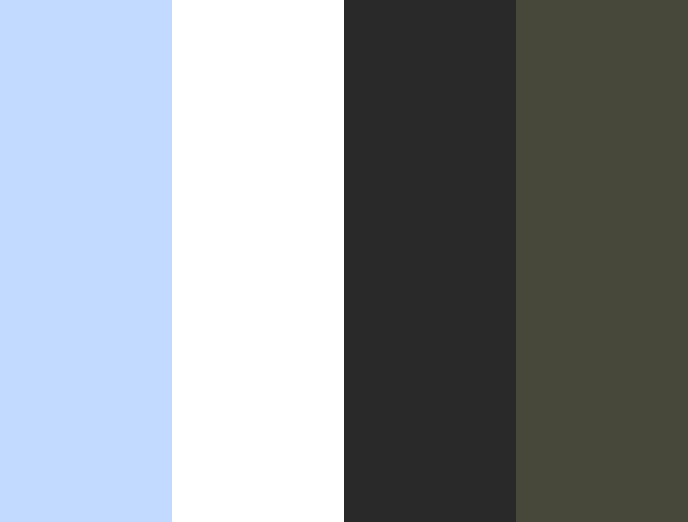 sartorialist wear palette