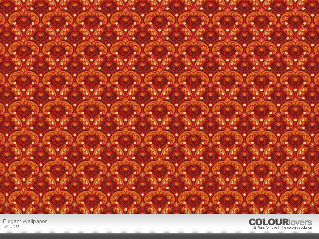 Pattern / Elegant Wallpaper :: COLOURlovers