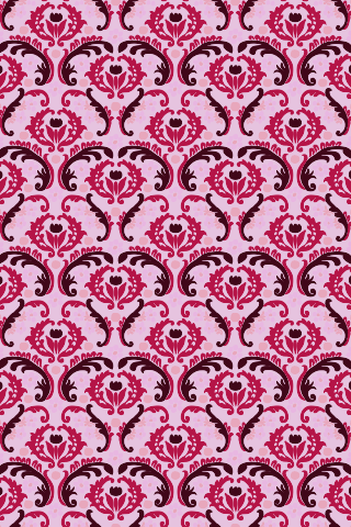 pink wallpaper. Pattern / pink wallpaper ::