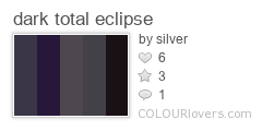 dark total eclipse