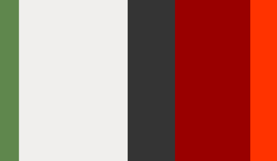Bold Color Combinations