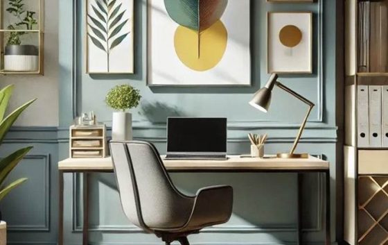coworking spaces