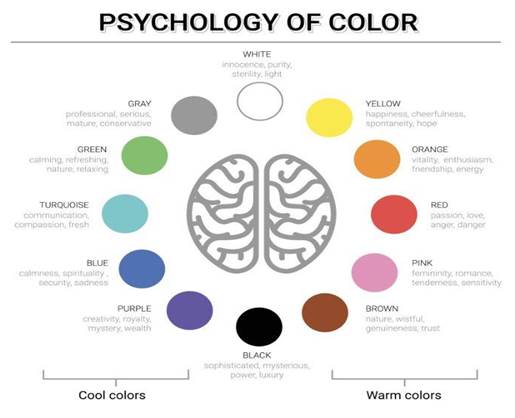 mood-boosting shades