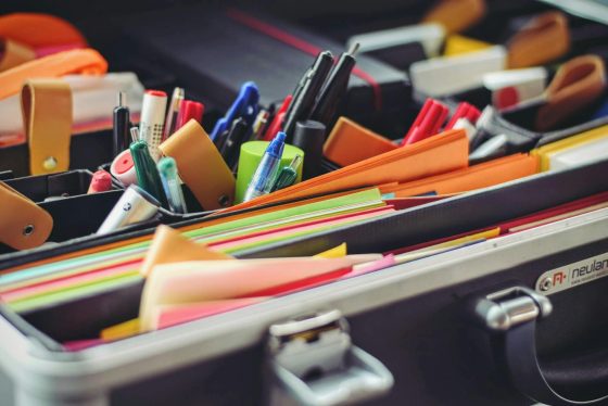 Colorful Post It Notes