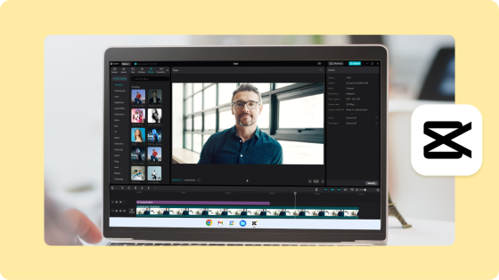 CapCut Desktop Video Editor