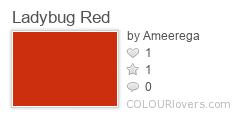 Ladybug_Red
