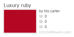 Luxury_ruby
